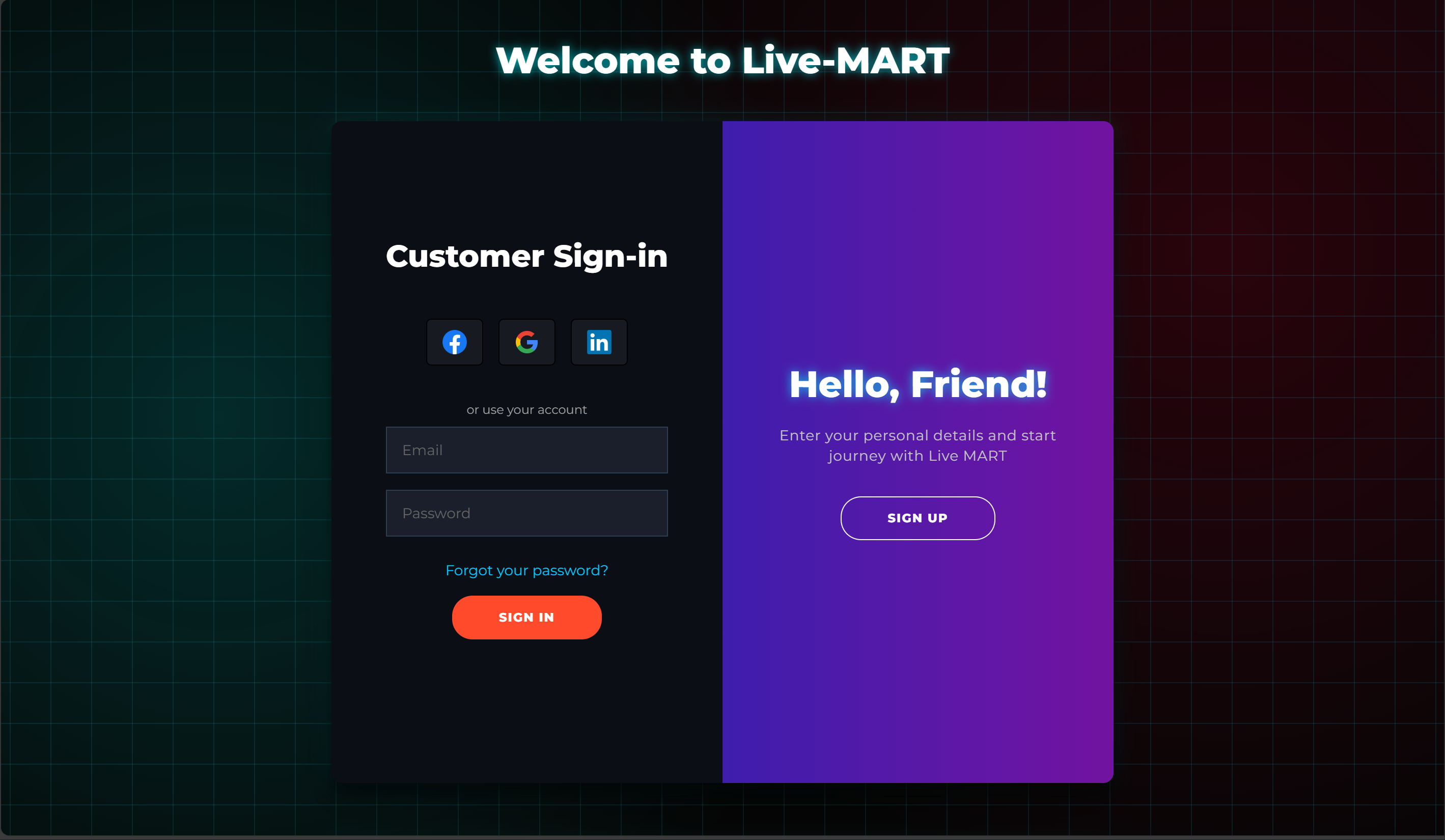 Live-MART